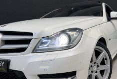 Mercedes Classe C Coupé C250 CDI 204 ch – 7G-Tronic+ – Edition 1 AMG – Toit ouvrant