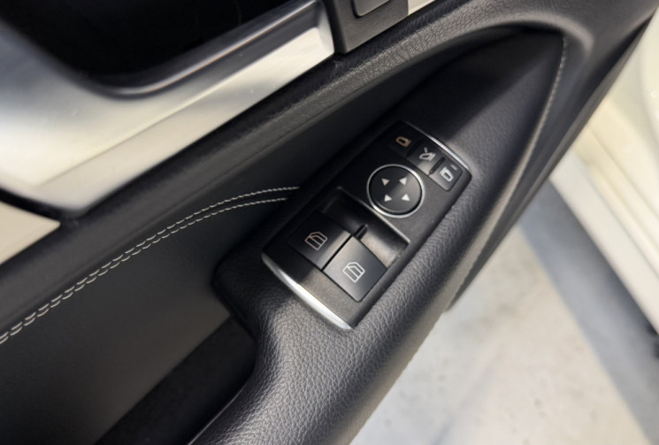 Mercedes Classe C Coupé C250 CDI 204 ch – 7G-Tronic+ – Edition 1 AMG – Toit ouvrant