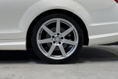 Mercedes Classe C Coupé C250 CDI 204 ch – 7G-Tronic+ – Edition 1 AMG – Toit ouvrant