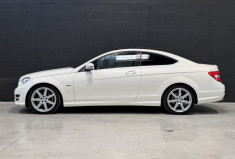 Mercedes Classe C Coupé C250 CDI 204 ch – 7G-Tronic+ – Edition 1 AMG – Toit ouvrant