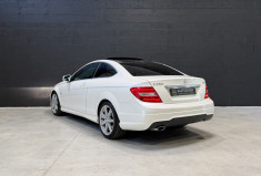 Mercedes Classe C Coupé C250 CDI 204 ch – 7G-Tronic+ – Edition 1 AMG – Toit ouvrant