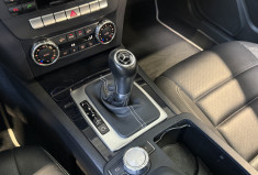 Mercedes Classe C Coupé C250 CDI 204 ch – 7G-Tronic+ – Edition 1 AMG – Toit ouvrant