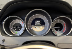 Mercedes Classe C Coupé C250 CDI 204 ch – 7G-Tronic+ – Edition 1 AMG – Toit ouvrant
