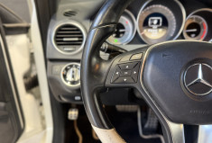Mercedes Classe C Coupé C250 CDI 204 ch – 7G-Tronic+ – Edition 1 AMG – Toit ouvrant