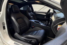 Mercedes Classe C Coupé C250 CDI 204 ch – 7G-Tronic+ – Edition 1 AMG – Toit ouvrant