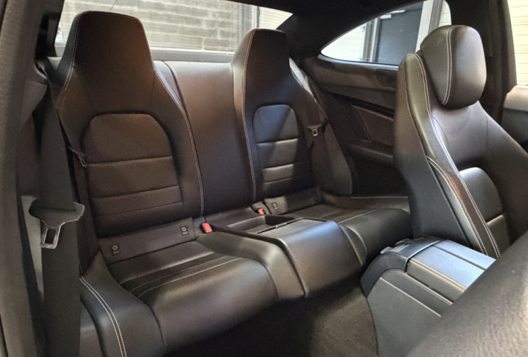 Mercedes Classe C Coupé C250 CDI 204 ch – 7G-Tronic+ – Edition 1 AMG – Toit ouvrant
