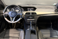 Mercedes Classe C Coupé C250 CDI 204 ch – 7G-Tronic+ – Edition 1 AMG – Toit ouvrant