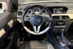 Mercedes Classe C Coupé C250 CDI 204 ch – 7G-Tronic+ – Edition 1 AMG – Toit ouvrant