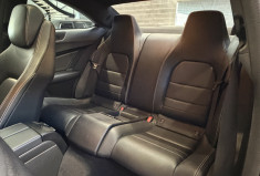 Mercedes Classe C Coupé C250 CDI 204 ch – 7G-Tronic+ – Edition 1 AMG – Toit ouvrant