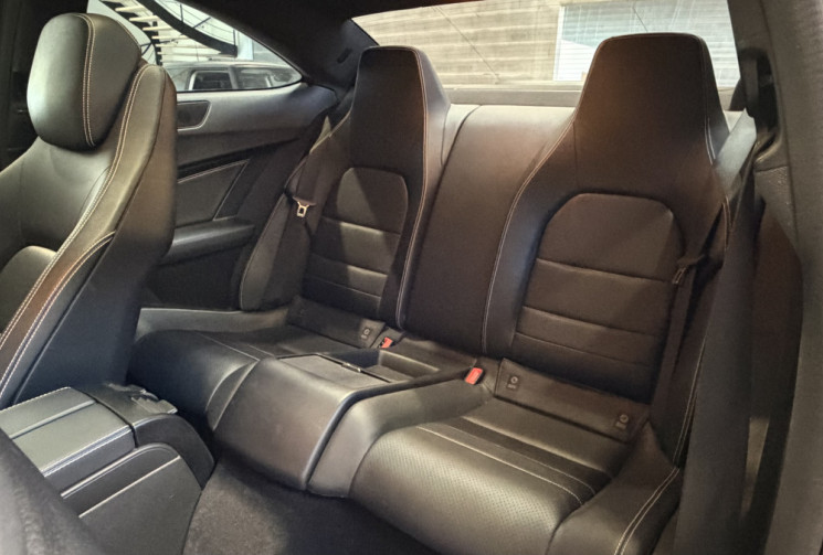 Mercedes Classe C Coupé C250 CDI 204 ch – 7G-Tronic+ – Edition 1 AMG – Toit ouvrant