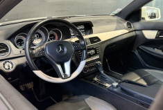Mercedes Classe C Coupé C250 CDI 204 ch – 7G-Tronic+ – Edition 1 AMG – Toit ouvrant