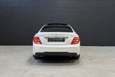 Mercedes Classe C Coupé C250 CDI 204 ch – 7G-Tronic+ – Edition 1 AMG – Toit ouvrant