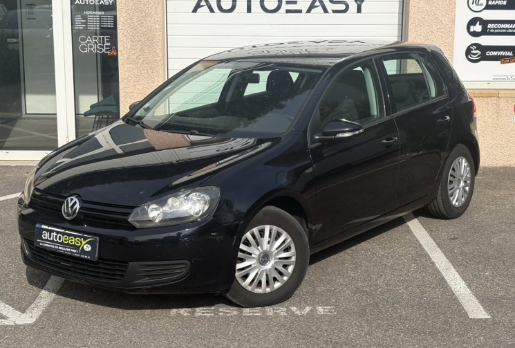 Volkswagen Golf 1.4 80 Ch Trendline 5p / Entretien Complet