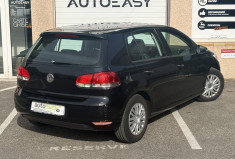 Volkswagen Golf 1.4 80 Ch Trendline 5p / Entretien Complet
