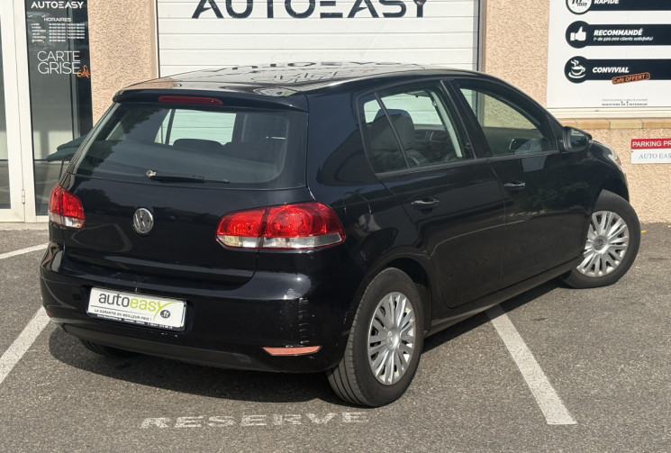 Volkswagen Golf 1.4 80 Ch Trendline 5p / Entretien Complet
