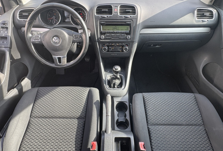 Volkswagen Golf 1.4 80 Ch Trendline 5p / Entretien Complet