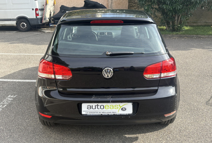 Volkswagen Golf 1.4 80 Ch Trendline 5p / Entretien Complet