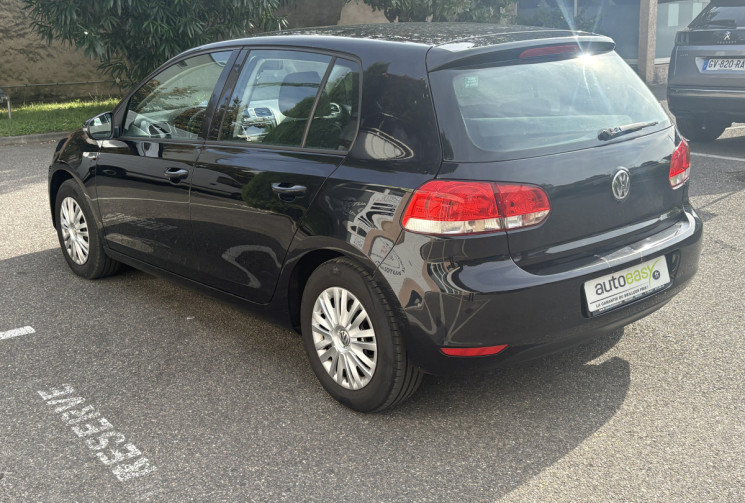 Volkswagen Golf 1.4 80 Ch Trendline 5p / Entretien Complet