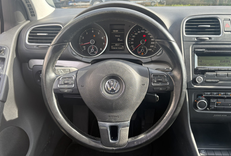 Volkswagen Golf 1.4 80 Ch Trendline 5p / Entretien Complet