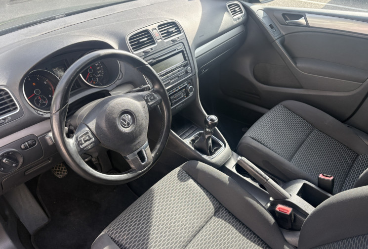 Volkswagen Golf 1.4 80 Ch Trendline 5p / Entretien Complet