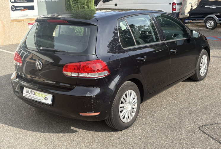 Volkswagen Golf 1.4 80 Ch Trendline 5p / Entretien Complet