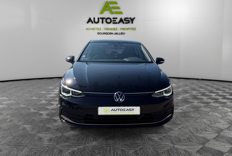 Volkswagen Golf VIII / 1.5 eTSI / 130 CH / ACTIVE 