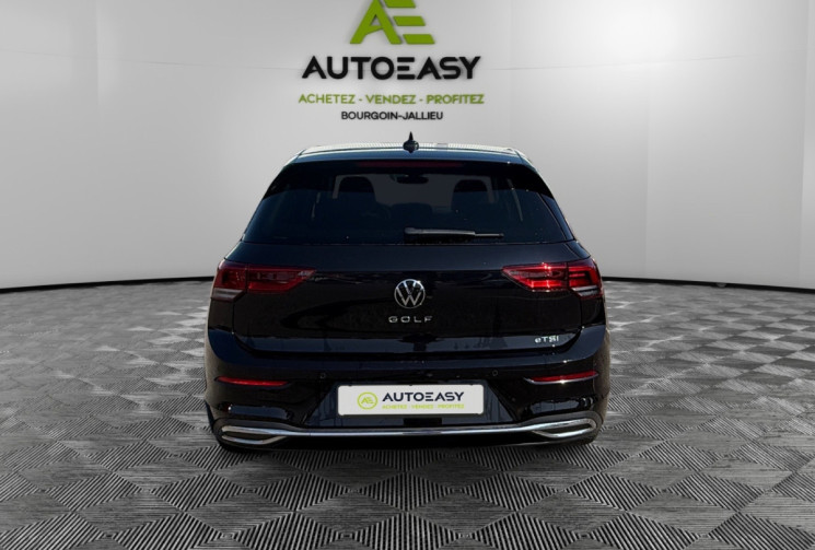 Volkswagen Golf VIII / 1.5 eTSI / 130 CH / ACTIVE 
