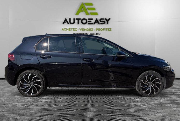 Volkswagen Golf VIII / 1.5 eTSI / 130 CH / ACTIVE 