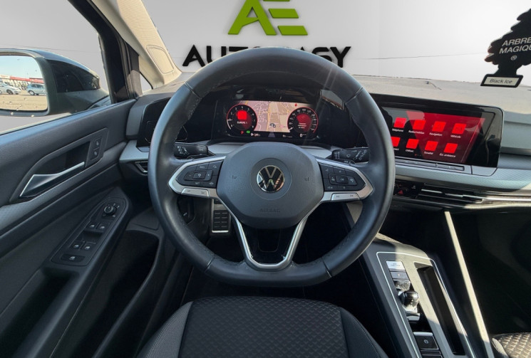 Volkswagen Golf VIII / 1.5 eTSI / 130 CH / ACTIVE 