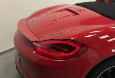 Porsche Boxster 981 S PDK