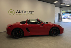 Porsche Boxster 981 S PDK