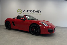 Porsche Boxster 981 S PDK