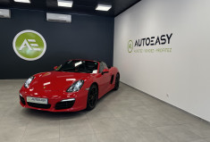 Porsche Boxster 981 S PDK