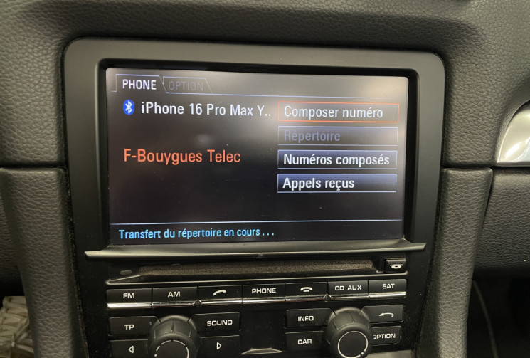 Porsche Boxster 981 S PDK