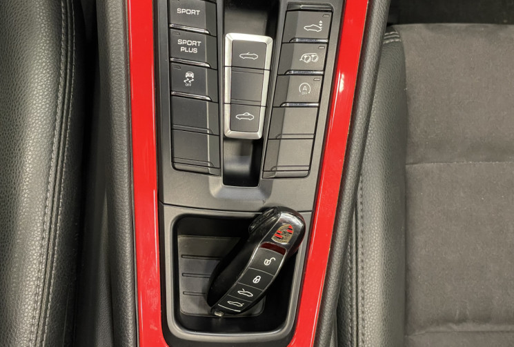 Porsche Boxster 981 S PDK