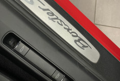 Porsche Boxster 981 S PDK