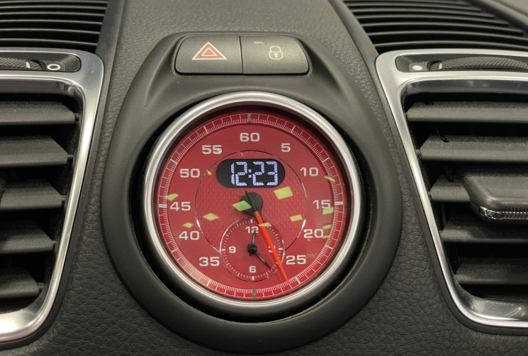 Porsche Boxster 981 S PDK