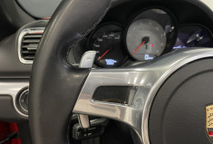 Porsche Boxster 981 S PDK