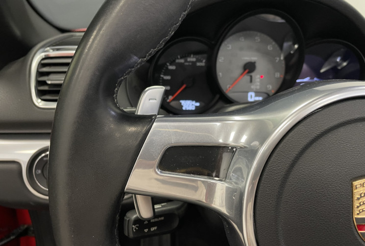 Porsche Boxster 981 S PDK