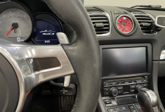 Porsche Boxster 981 S PDK
