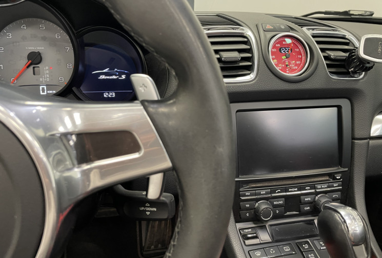 Porsche Boxster 981 S PDK