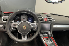 Porsche Boxster 981 S PDK