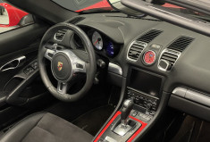 Porsche Boxster 981 S PDK