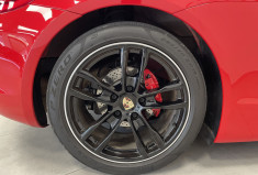 Porsche Boxster 981 S PDK
