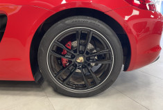 Porsche Boxster 981 S PDK