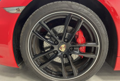 Porsche Boxster 981 S PDK