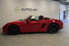 Porsche Boxster 981 S PDK