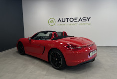 Porsche Boxster 981 S PDK