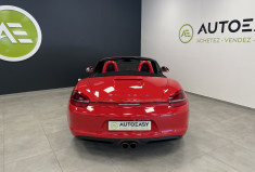 Porsche Boxster 981 S PDK