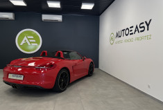 Porsche Boxster 981 S PDK